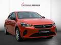 Opel Corsa F e DAB, KLIMA, RÜCKFAHRKAMERA Orange - thumbnail 2