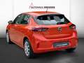 Opel Corsa F e DAB, KLIMA, RÜCKFAHRKAMERA Orange - thumbnail 5
