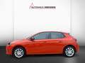 Opel Corsa F e DAB, KLIMA, RÜCKFAHRKAMERA Orange - thumbnail 4