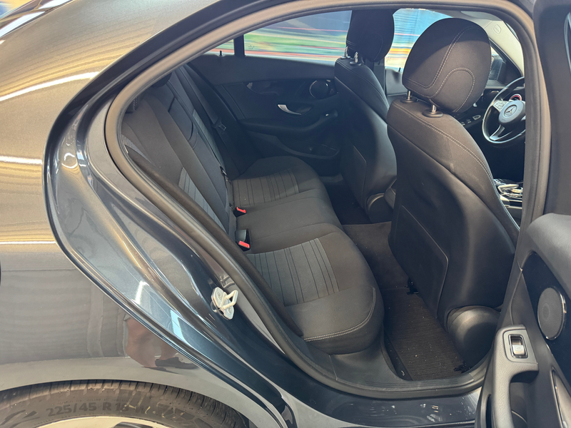 Mercedes-Benz C 180 C 180 BlueTec / d (205.036) — photo 8