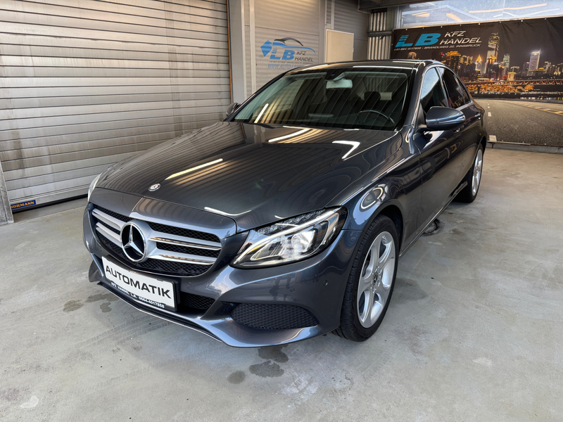 Mercedes-Benz C 180 C 180 BlueTec / d (205.036) — photo 3