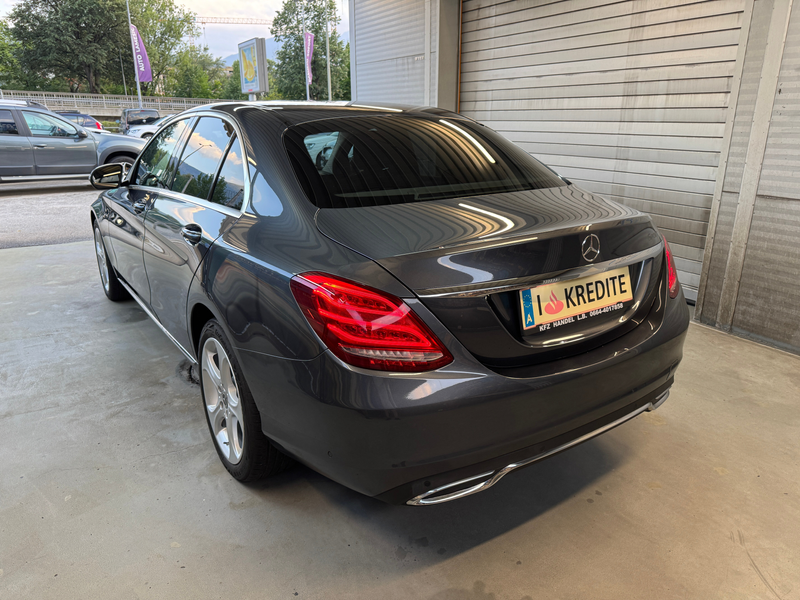 Mercedes-Benz C 180 C 180 BlueTec / d (205.036) — photo 6