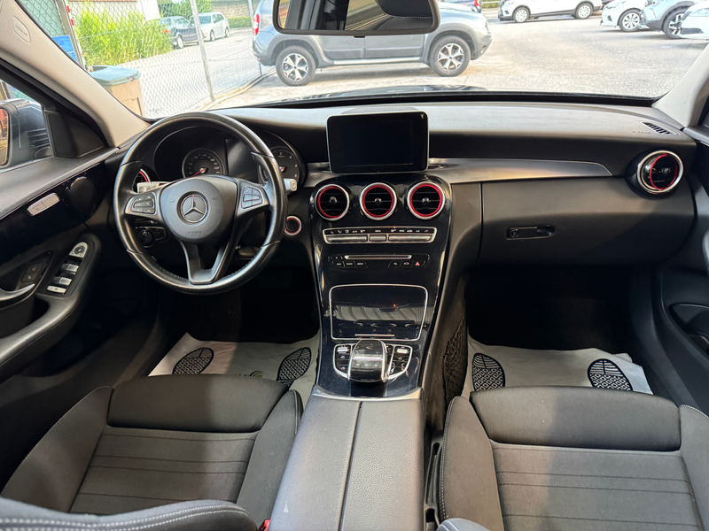 Mercedes-Benz C 180 C 180 BlueTec / d (205.036) — photo 9