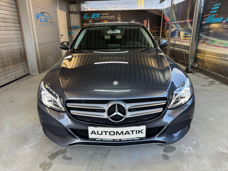 Mercedes-Benz C 180 C 180 BlueTec / d (205.036) — photo 2