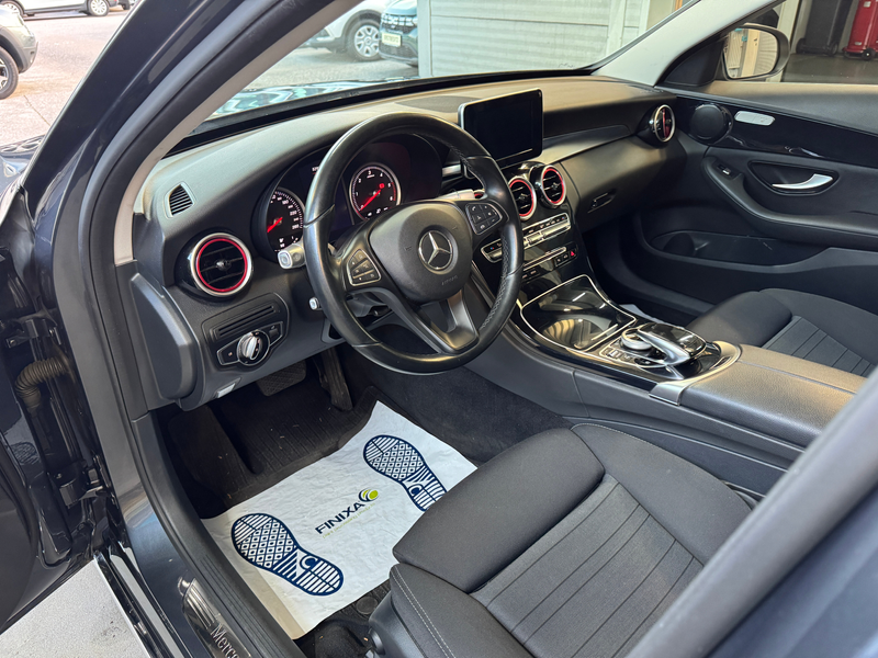 Mercedes-Benz C 180 C 180 BlueTec / d (205.036) — photo 11