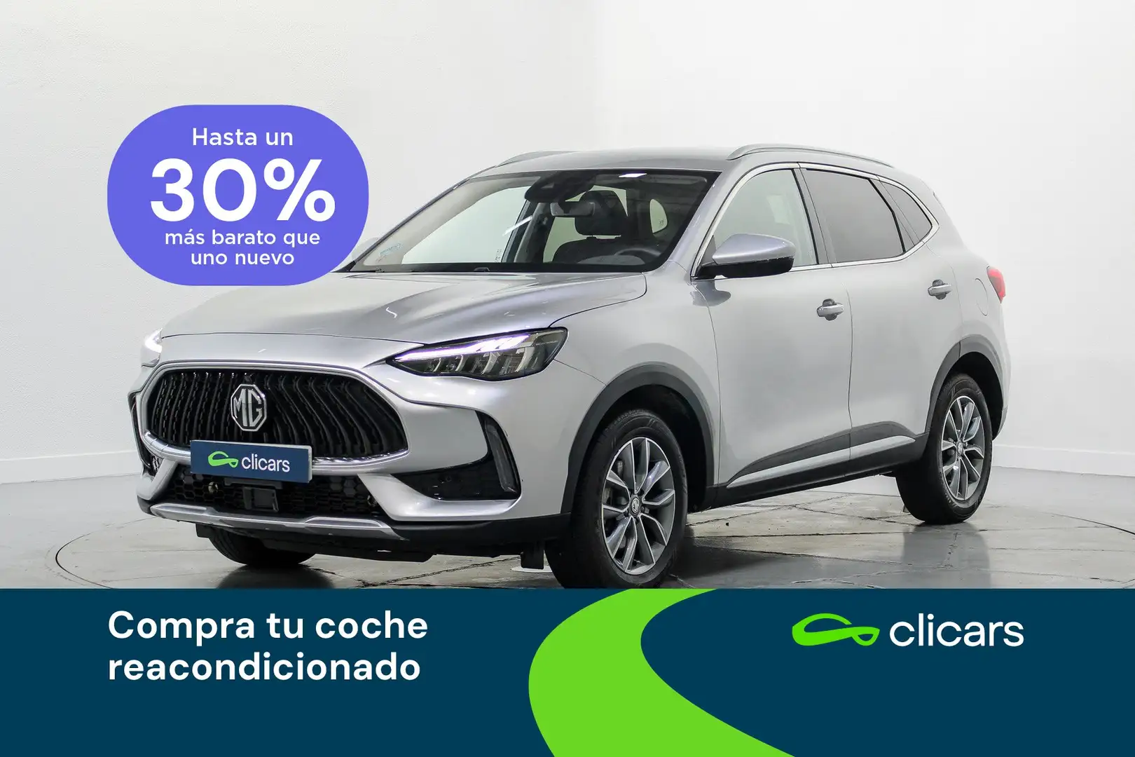 MG HS 1.5 T-GDI Comfort Aut. Blanco - 1