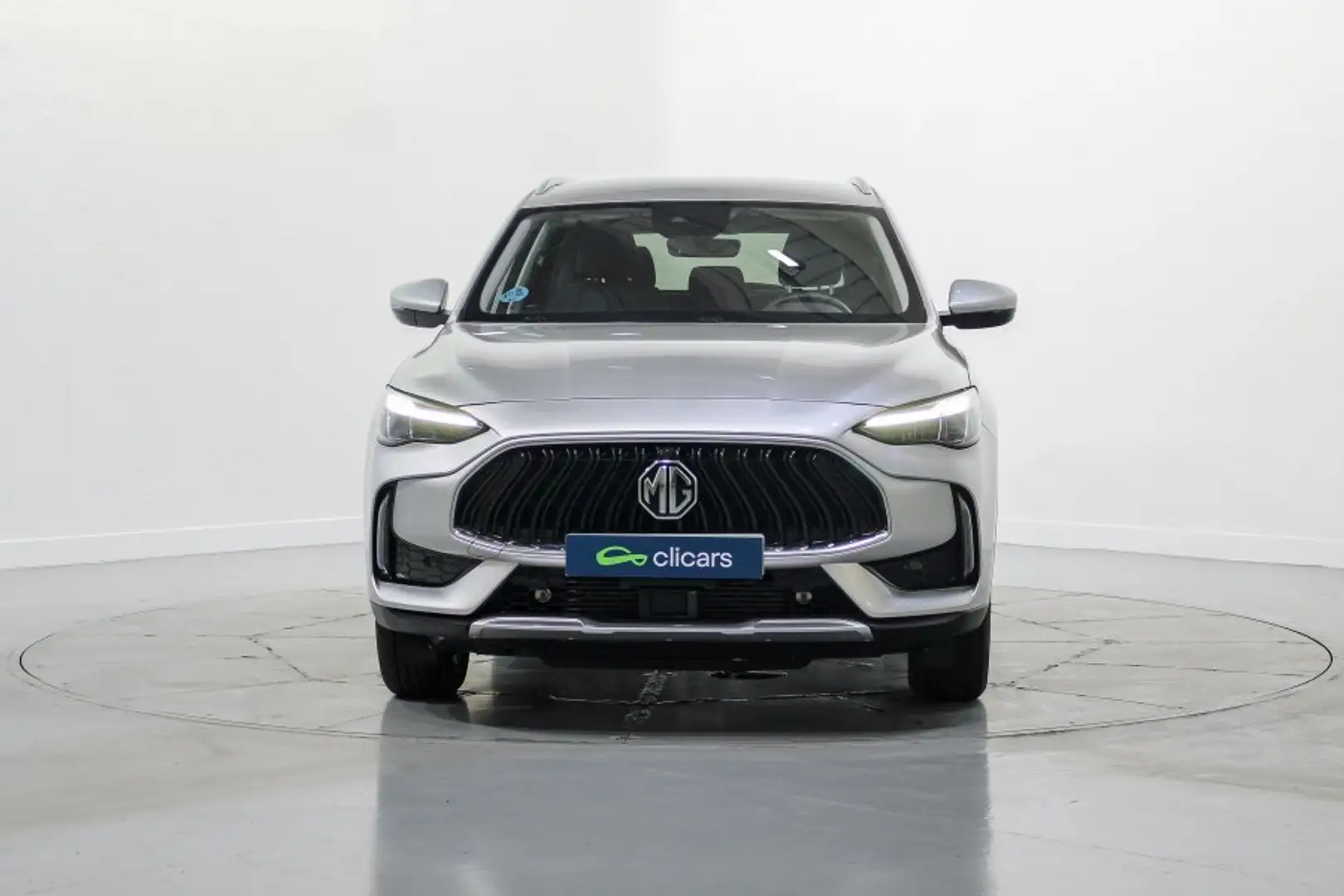 MG HS 1.5 T-GDI Comfort Aut. Blanco - 2