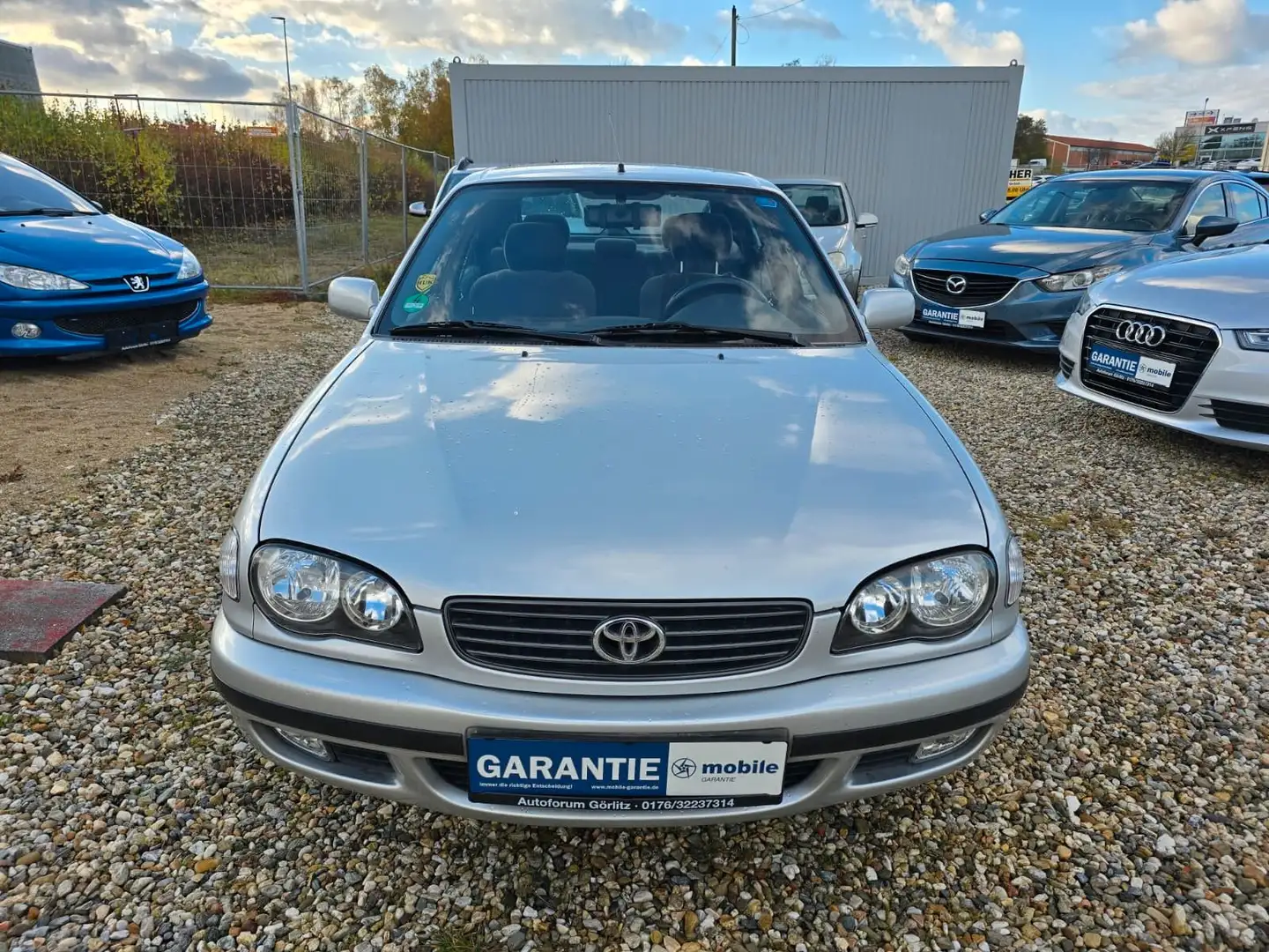 Toyota Corolla *Liftback*1.6*S-HEFT*WENIG-KM*TÜV*TOP!!! Argento - 2