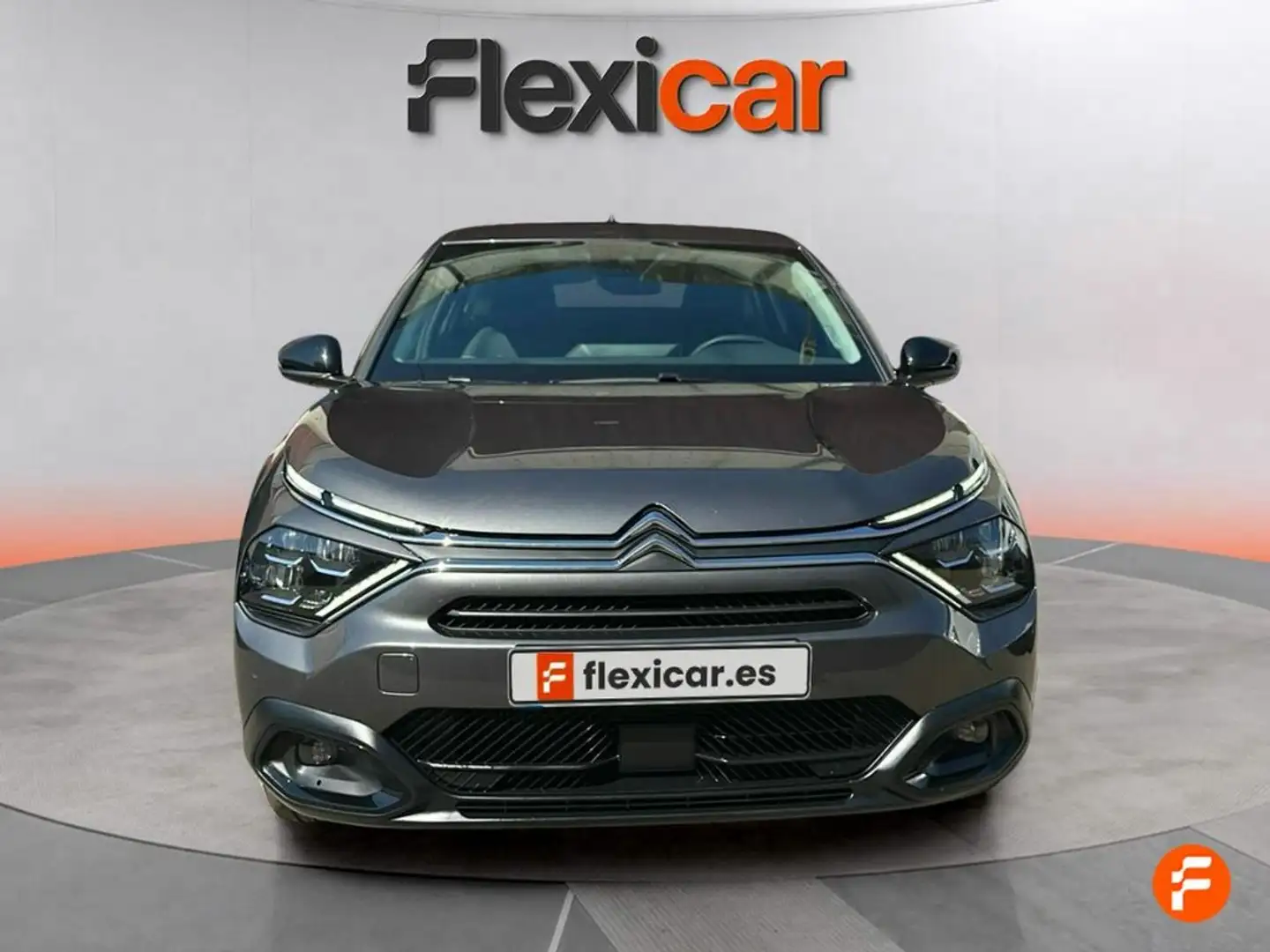 Citroen C4 PureTech 130 S&S 6v Plus Gris - 2