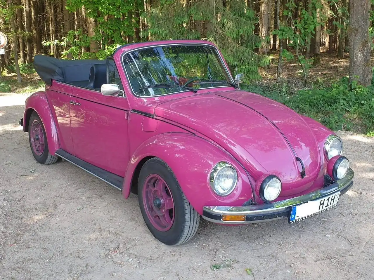 Volkswagen Käfer 1600 - 1303 LS, foto 10