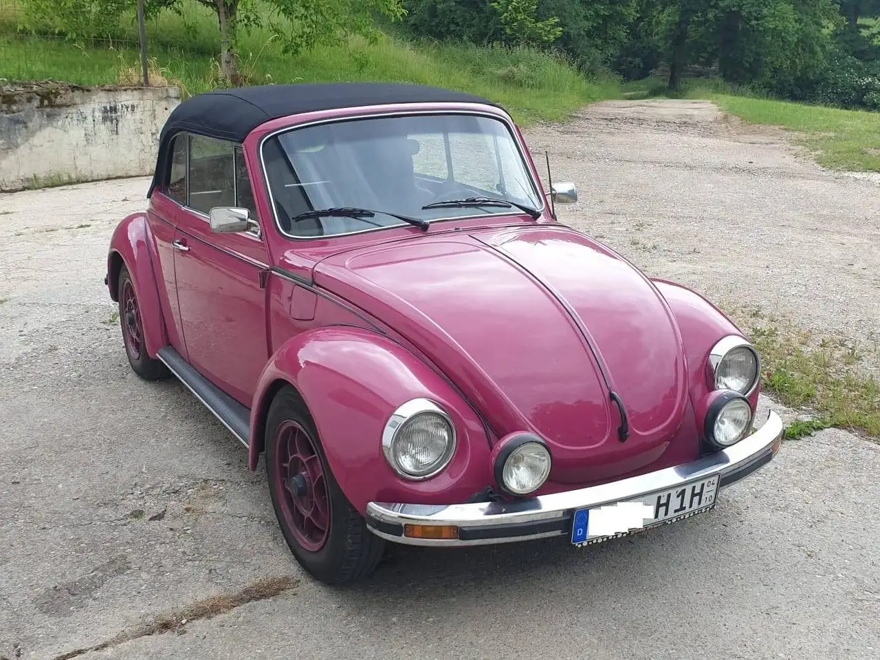 Volkswagen Käfer 1600 - 1303 LS, foto 7
