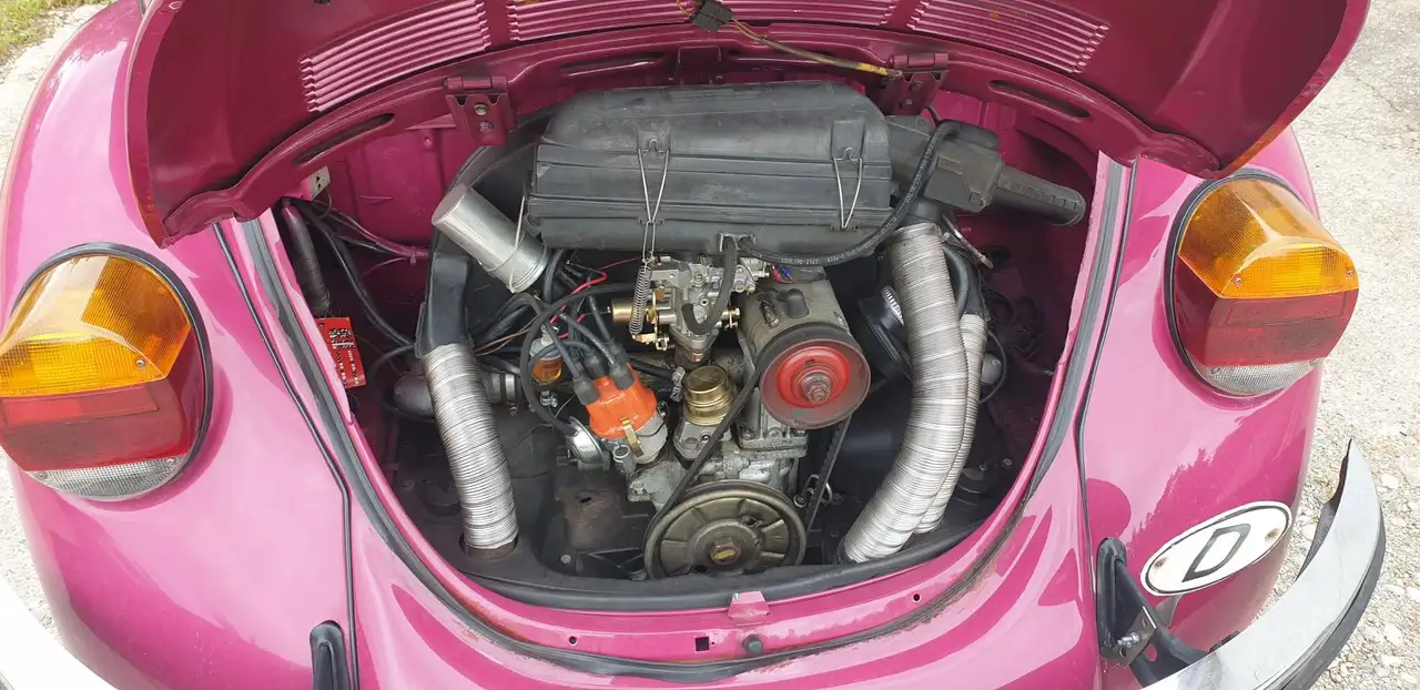 Volkswagen Käfer 1600 - 1303 LS, foto 4