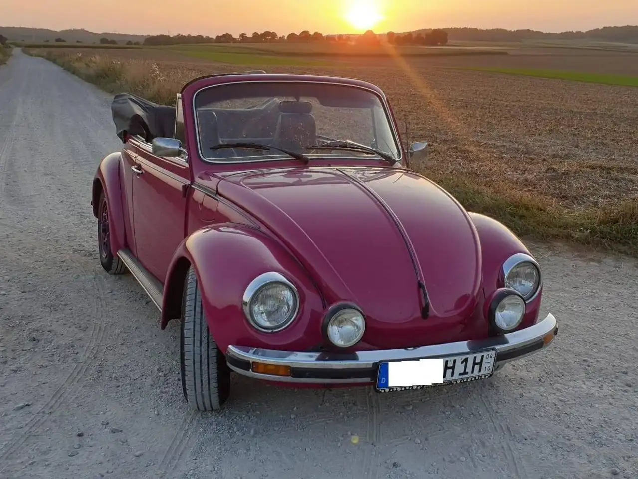 Volkswagen Käfer 1600 - 1303 LS, foto 2