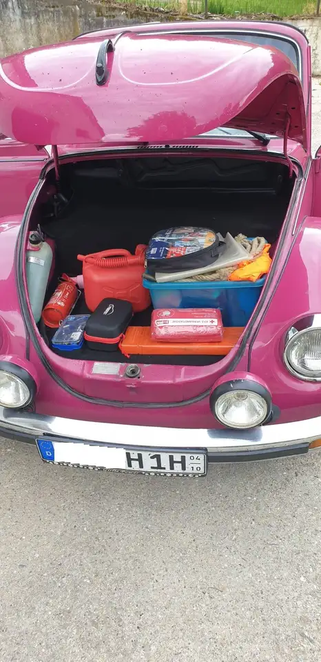 Volkswagen Käfer 1600 - 1303 LS, foto 9