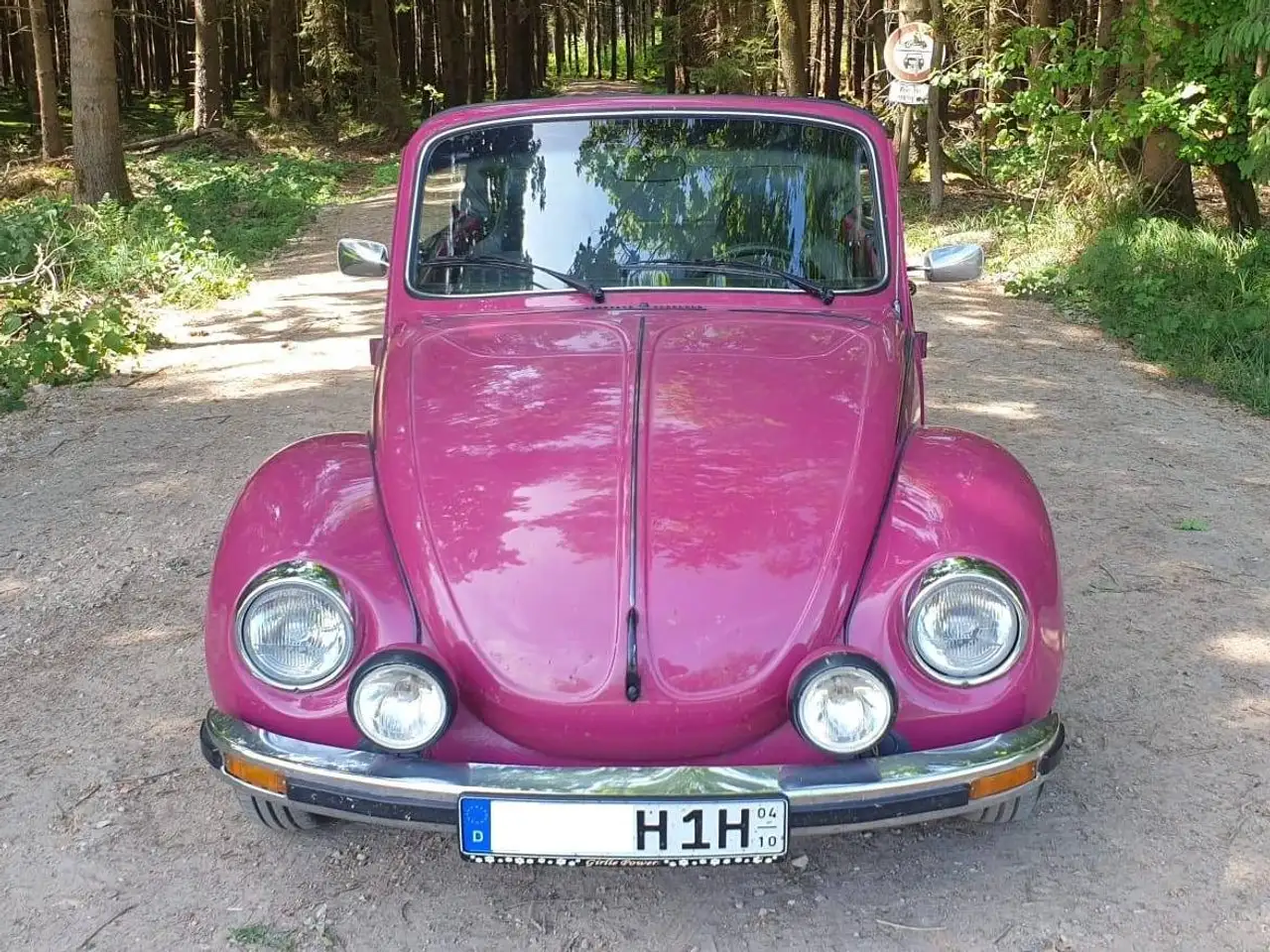 Volkswagen Käfer 1600 - 1303 LS, foto 12