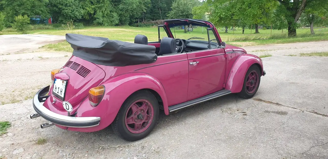 Volkswagen Käfer 1600 - 1303 LS, foto 3
