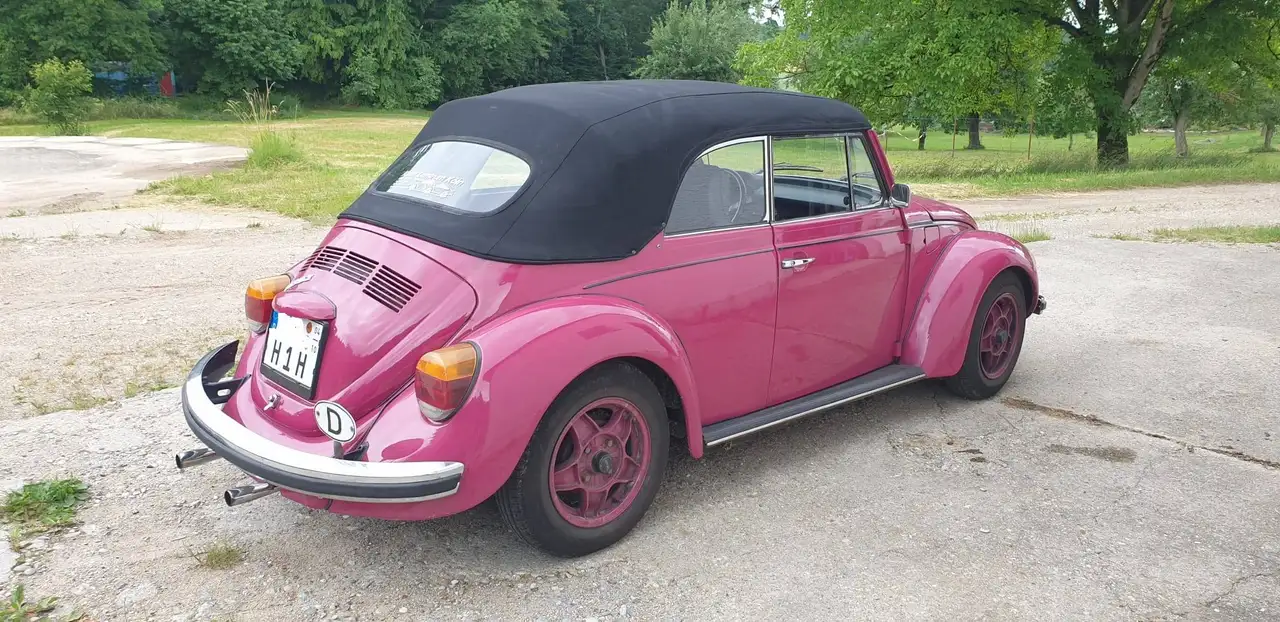 Volkswagen Käfer 1600 - 1303 LS, foto 6