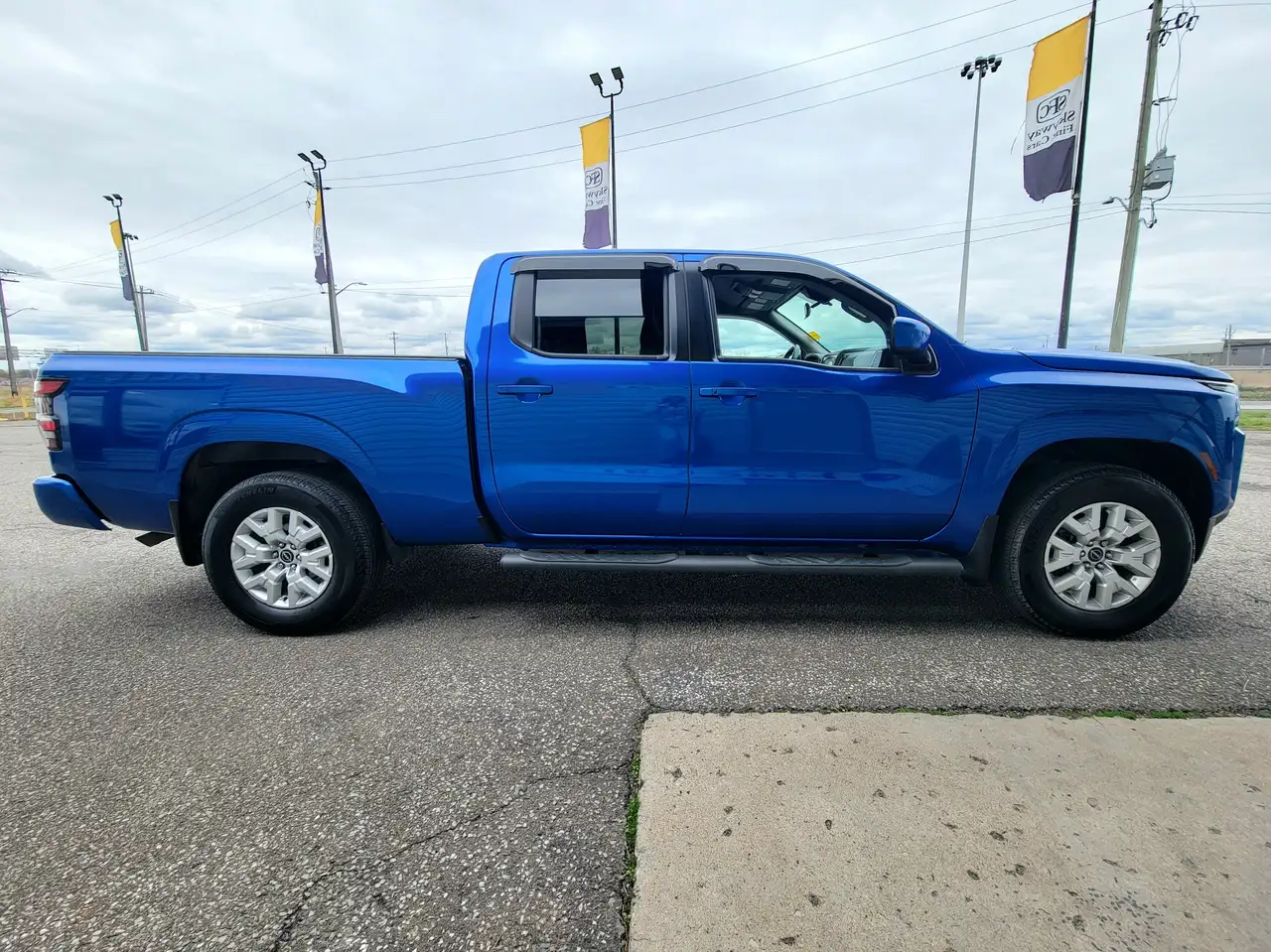 Nissan Frontier снимка Nissan Frontier