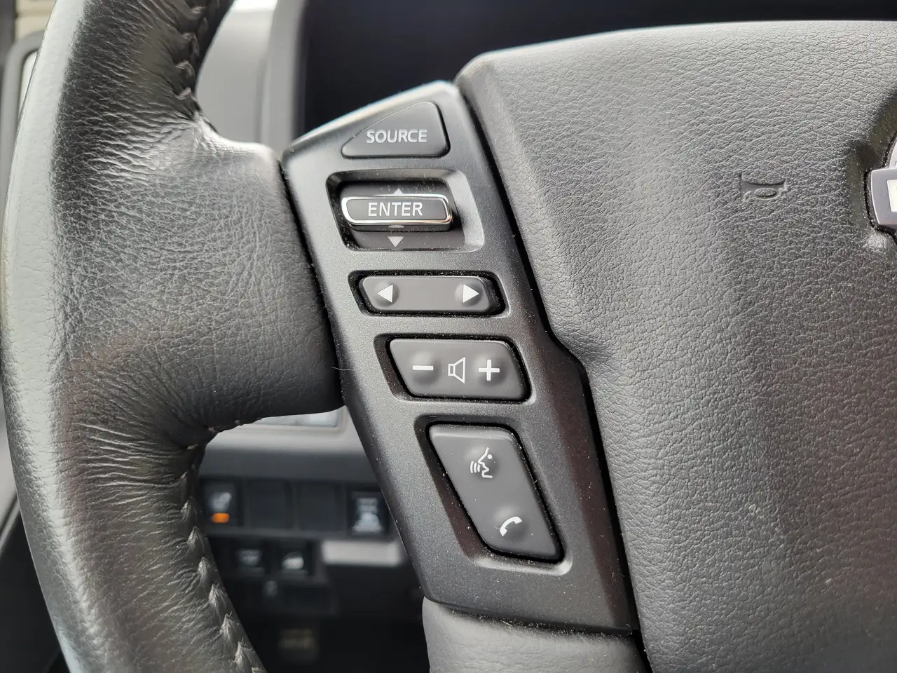 Nissan Frontier снимка Nissan Frontier