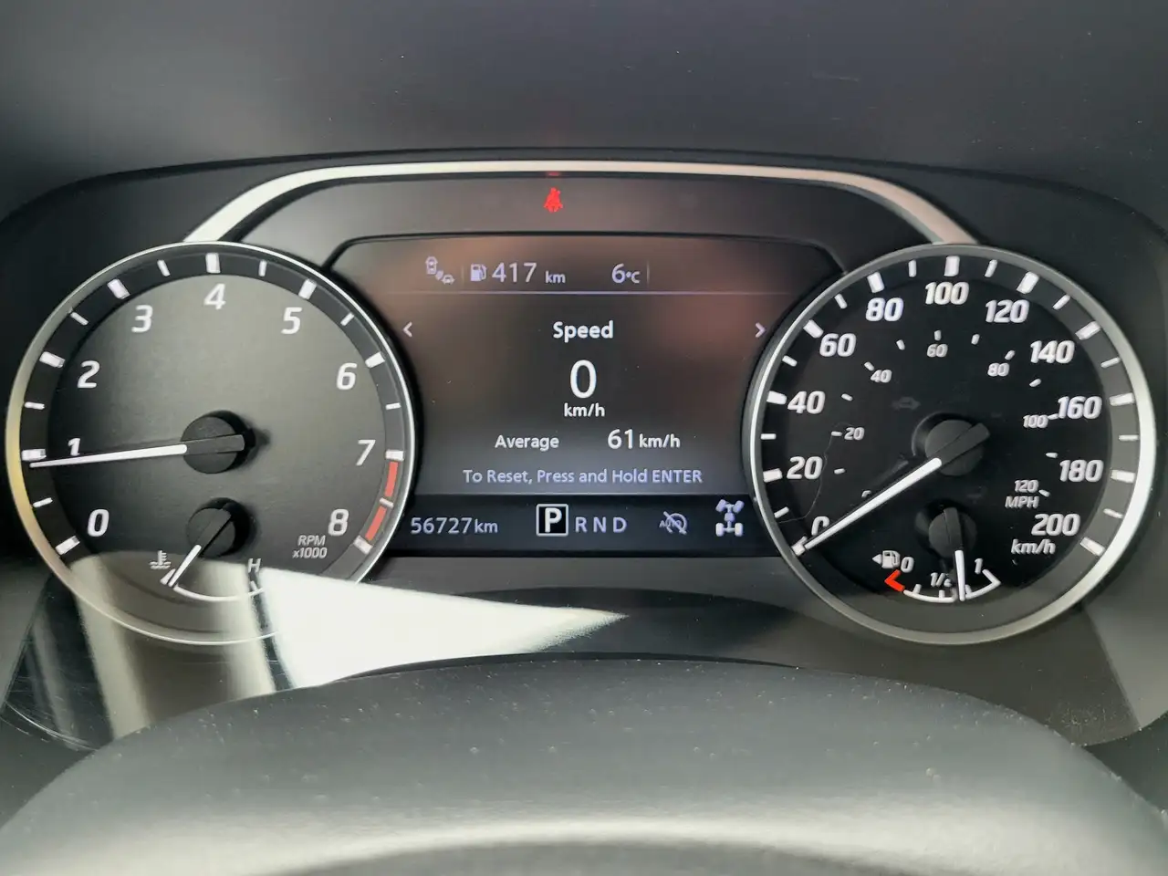 Nissan Frontier снимка Nissan Frontier