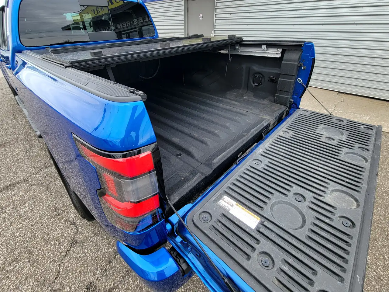 Nissan Frontier снимка Nissan Frontier