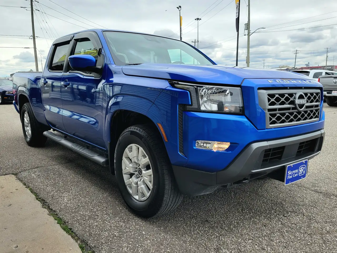 Nissan Frontier снимка Nissan Frontier