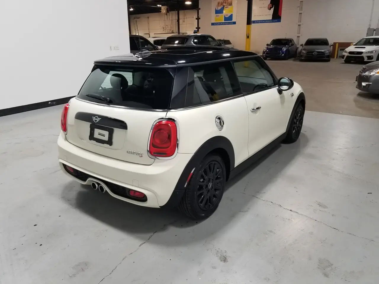 MINI 3 Door photo MINI 3 Door