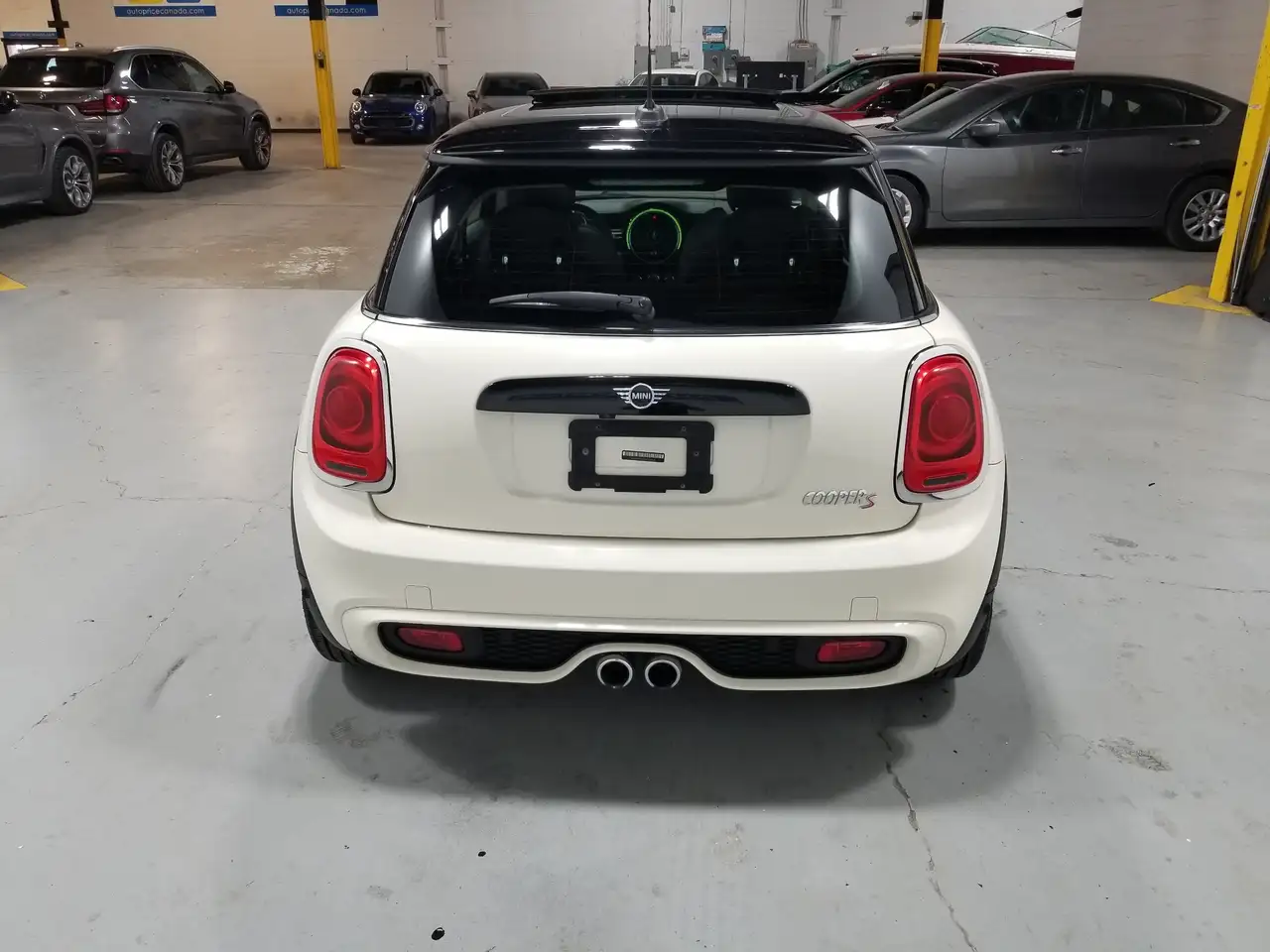 MINI 3 Door photo MINI 3 Door
