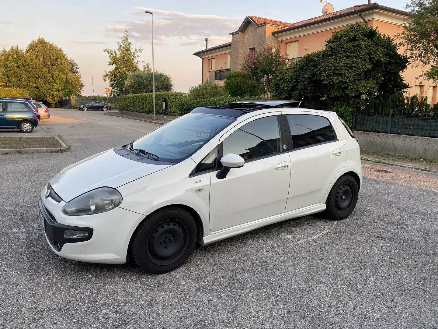 Fiat Punto Evo 5p 1.6 mjt Sport s&s 120cv - 1