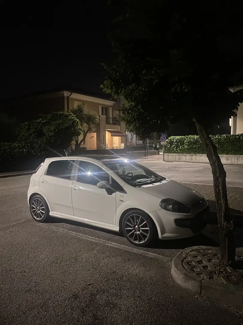 Fiat Punto Evo 5p 1.6 mjt Sport s&s 120cv - 1