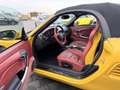 Porsche Boxster S*Schalter*Scheckheft*Carbon* Jaune - thumbnail 9