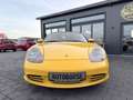Porsche Boxster S*Schalter*Scheckheft*Carbon* Jaune - thumbnail 2