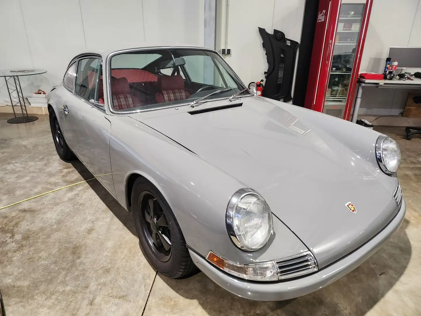Porsche 911 Traumzustand Grau - 1