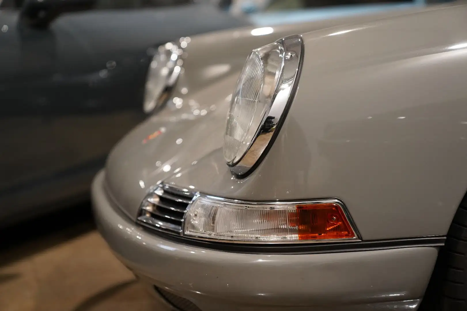 Porsche 911 Traumzustand Сірий - 2