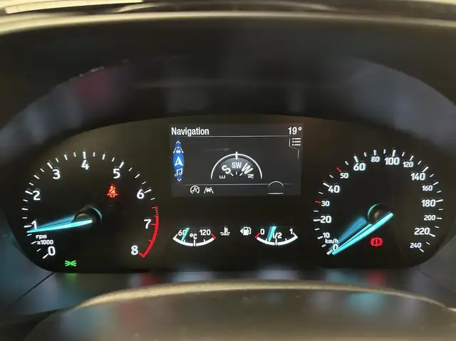 Ford Focus view 25