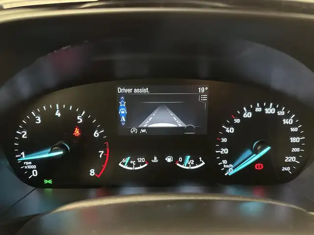 Ford Focus view 24