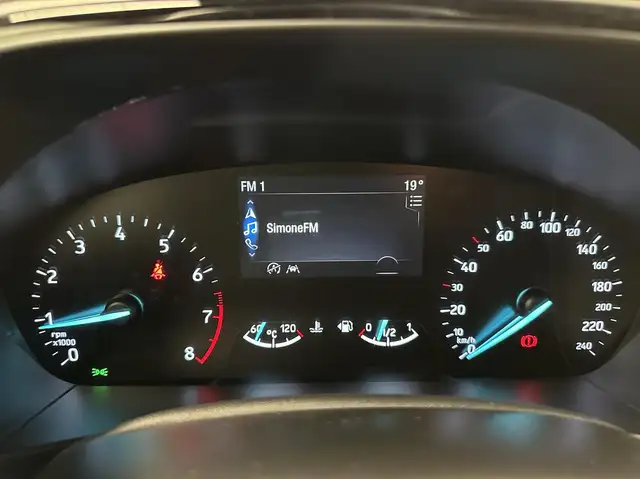 Ford Focus view 26