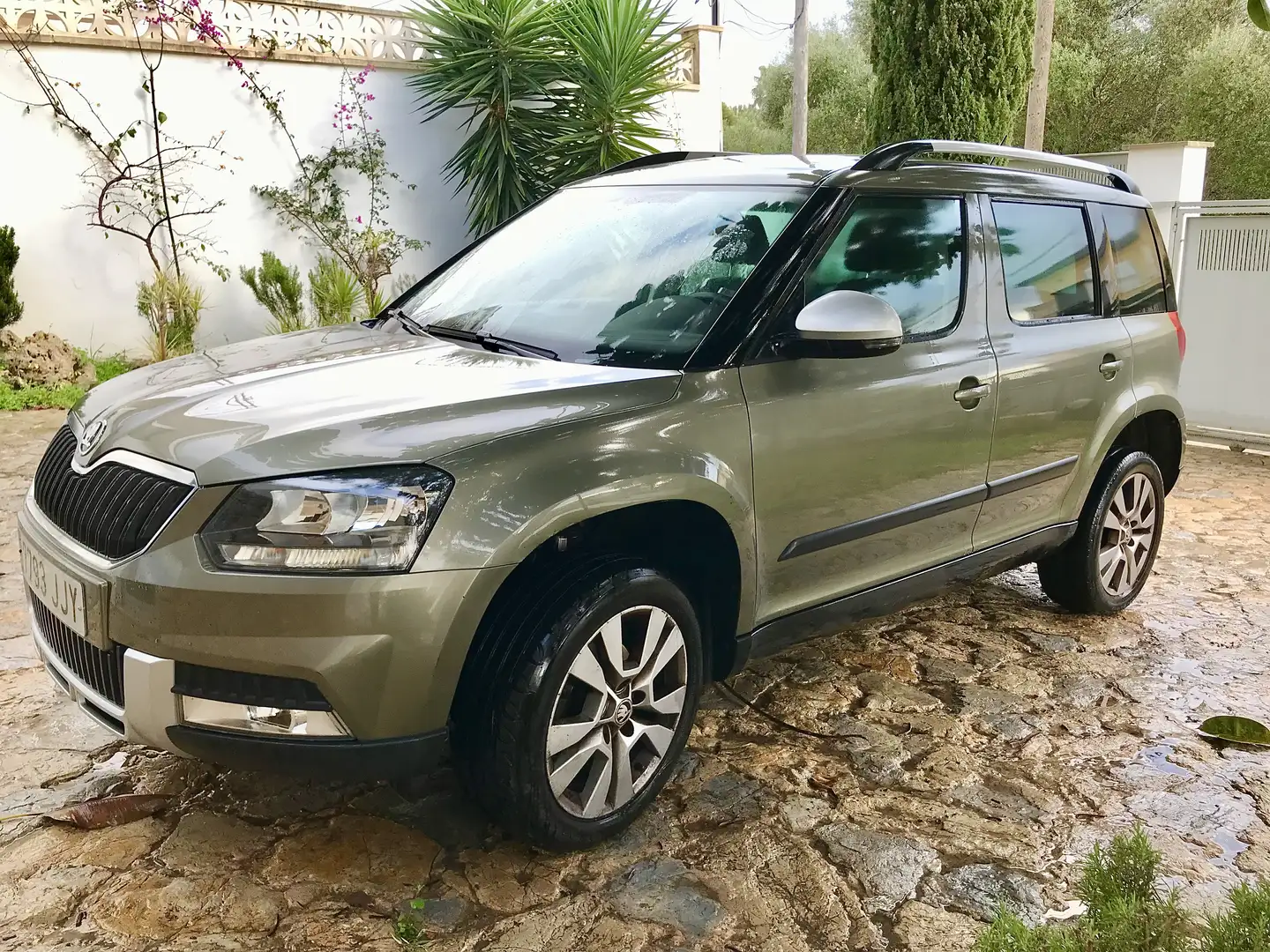 Skoda Yeti Outdoor 2.0TDI Edition 4x2 81kW - 2
