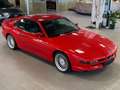 BMW 850 Ci  H-Gutachten 1.Hand 55TKM Schalter Rot - thumbnail 10
