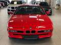 BMW 850 Ci  H-Gutachten 1.Hand 55TKM Schalter Rot - thumbnail 2