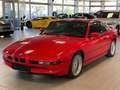 BMW 850 Ci  H-Gutachten 1.Hand 55TKM Schalter Rot - thumbnail 3