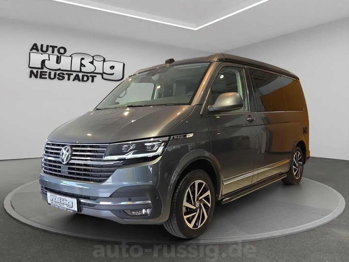 Volkswagen T6.1 California Ocean 4Motion 2.0 TDI Gris - 1