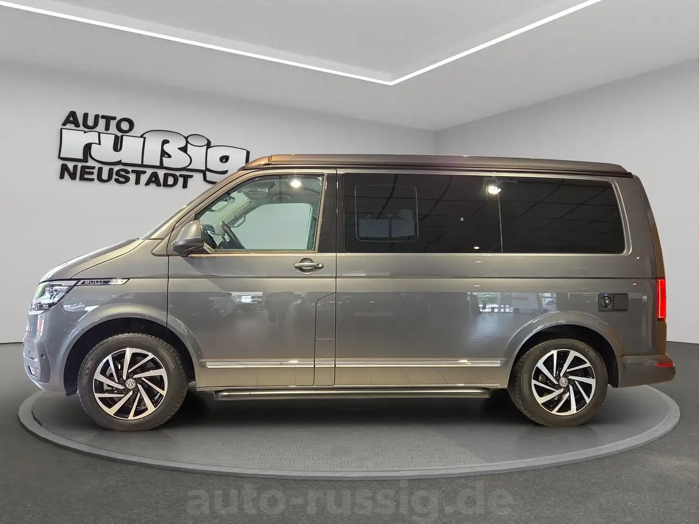 Volkswagen T6.1 California Ocean 4Motion 2.0 TDI Gris - 2