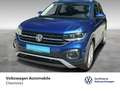 Volkswagen T-Cross 1.0 TSI Style ACC LED CarPlay Blau - thumbnail 1