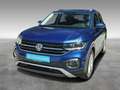 Volkswagen T-Cross 1.0 TSI Style ACC LED CarPlay Blau - thumbnail 2