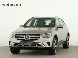 Mercedes-Benz GLC 300 de 4M *Off Road*Pano*AHK*Kamera*Keyless*