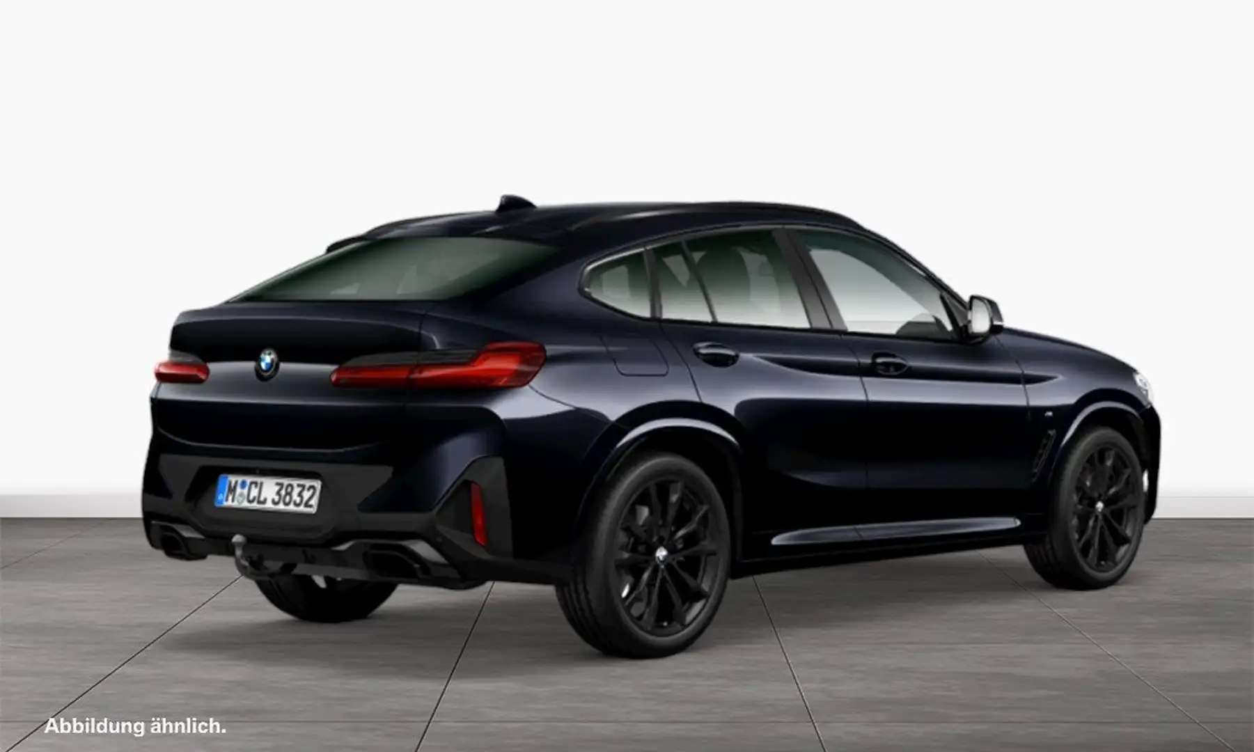 BMW X4 xDrive20d M Sport | AHK | Laser | Driv.Assist. | P Zwart - 2