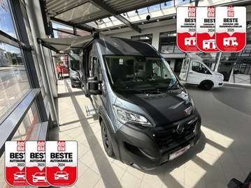 Kronos AIR *UNBENUTZT*+Assistenten+Einzelbett+Navi