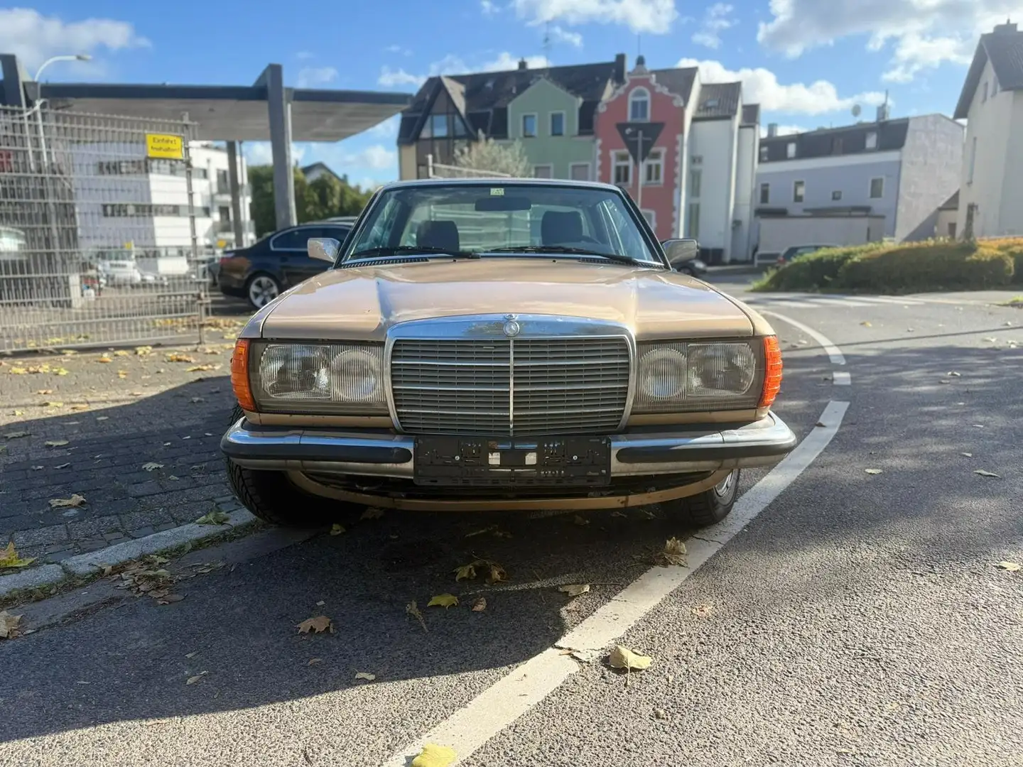 Mercedes-Benz 230 CE 230CE*3.Hand*Scheunenfund*Klima*Tempomat*AHK Beige - 2