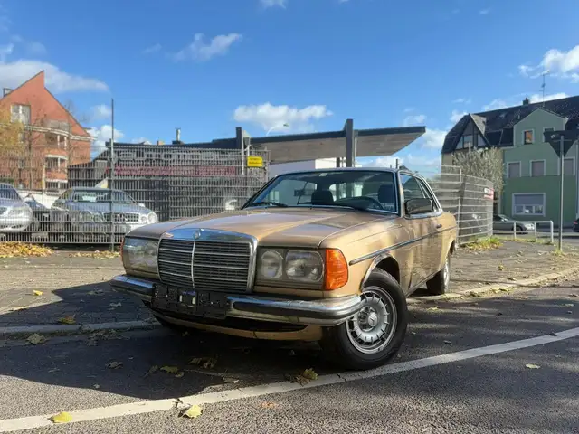 Mercedes-Benz 230 CE 230CE*3.Hand*Scheunenfund*Klima*Tempomat*AHK